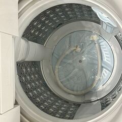 J5106 ★6か月保証付★ TOHSIBA 東芝 ZABOON 7.0kg洗濯機 AW-7D9 2020年製 動作確認、クリーニング済み　【リユースのサカイ柏店】流山市 中古洗濯機 松戸市 中古洗濯機 我孫子市 中古洗濯機 船橋市 中古洗濯機 守谷市 中古洗濯機 取手市 中古洗濯機
