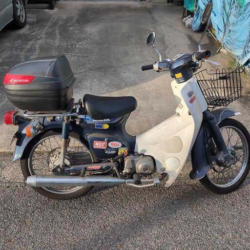 ホンダスーパーカブ70  デラックス