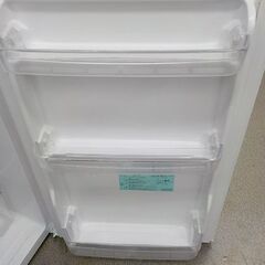 西岡店 冷蔵庫 130L 2023年製 ハイアール JR-N130C ホワイト 2ドア Haier 白 単身・1人暮らし