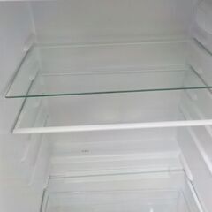 西岡店 冷蔵庫 130L 2023年製 ハイアール JR-N130C ホワイト 2ドア Haier 白 単身・1人暮らし