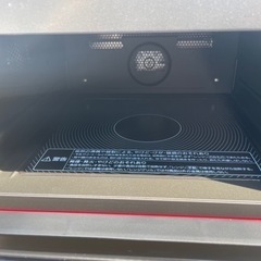 ☆①美品 中古品 三菱レンジグリル RG-HS1-R オーブンレンジ レッド 2017年 動作問題なし☆ ☆①美品 中古品 三菱レンジグリル RG-HS1-R オーブンレンジ レッド 2017