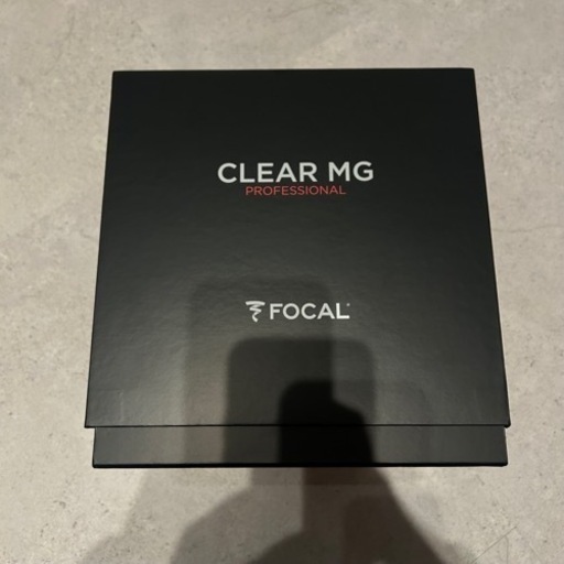 ヘッドフォン【FOCAL CLEAR MG PRO】