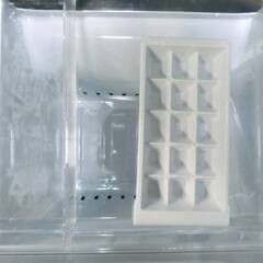 【　3ヵ月保証　】高年式　2020年製　東芝　2ドア　冷蔵庫　GR-R15BS(W)　動作良好　153L　3段ドアポケット　ガラス棚　ホワイト　TOSHIBA