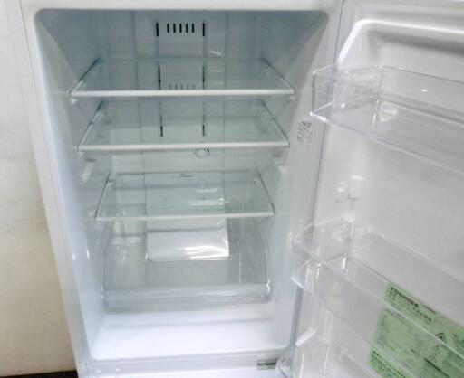 3ヵ月保証 】高年式 2020年製 東芝 2ドア 冷蔵庫 GR-R15BS(W  