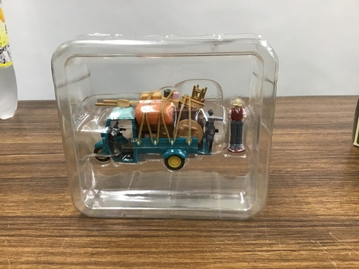 となりのトトロ オート三輪 ・東電鉄バス トミカリミテッド