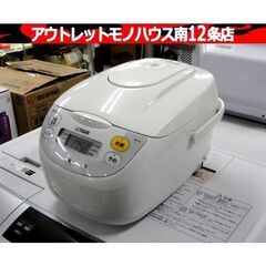 TIGER マイコン炊飯器 5.5合炊き マイコンジャー 201...