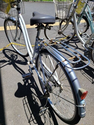 ☆店頭にて試乗可☆ J4977 シティサイクル アサヒサイクル AGENDA