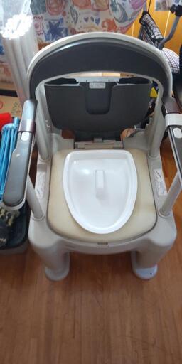 6月20日迄の出品！未使用品！ポータブルトイレ