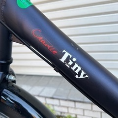 Cradle? tiny 自転車 ママチャリ20インチ