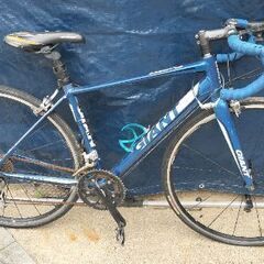 GIANT(ジャイアント)ロードバイク【ジャンク品】 - ロードバイク 