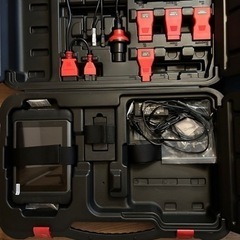 オーテル　AUTEL 診断機　MS906S フェラーリに使いました オーテル AUTEL 診断機 MS906S フェラーリに使いました