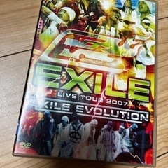 EXILE/LIVE TOUR 2007 EXILE EVOLU...
