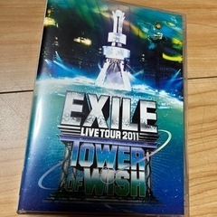 EXILE LIVE TOUR 2011 TOWER OF WI...