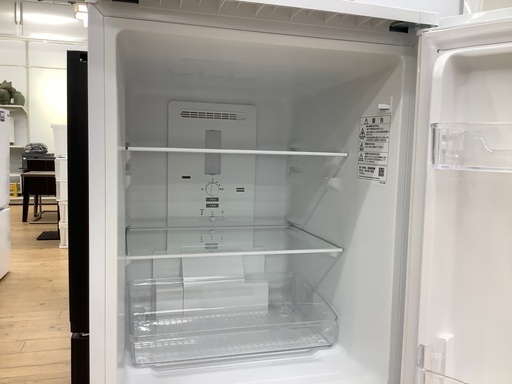 SHARP(シャープ)の2ドア冷蔵庫のご紹介です！！ - 冷蔵庫 