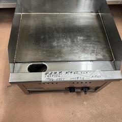 マルゼン■ガスグリドル