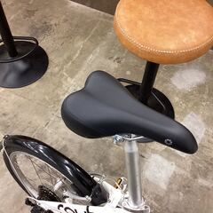 DAHON「ダホン」 ROUTE 2016年モデル 20インチ 折り畳み自転車