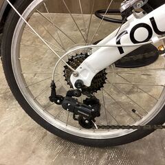 DAHON「ダホン」 ROUTE 2016年モデル 20インチ 折り畳み自転車