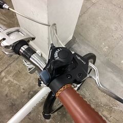 DAHON「ダホン」 ROUTE 2016年モデル 20インチ 折り畳み自転車