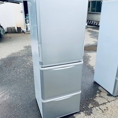 ⭐️SHARPノンフロン冷凍冷蔵庫⭐️ ⭐️SJ-WA35Y-S⭐️ 
