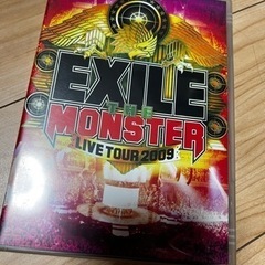 EXILE/EXILE LIVE TOUR 2009\"THE ...