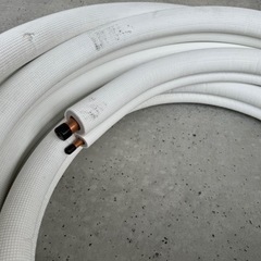 エアコン部材　　冷媒管3分6分