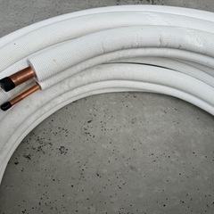 エアコン部材　　冷媒管3分6分