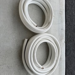 エアコン部材　　冷媒管3分6分