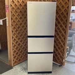 愛品館江戸川店】保証充実 日立 2022年製 265L 3ドア冷凍冷蔵庫 R-27SV