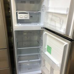 人気サイズ！！美品！2021年　ハイセンス　2ドア冷蔵庫　227ℓ　