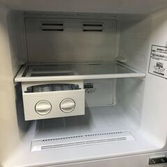 人気サイズ！！美品！2021年　ハイセンス　2ドア冷蔵庫　227ℓ　