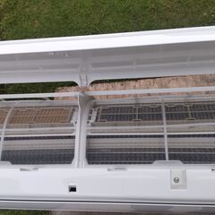 ご予約済み！すぐに使えます　6畳～8畳 2019年製 ビーバーエアコン 三菱重工 SRK-22TW　中古動作保証 下取りあり歓迎！