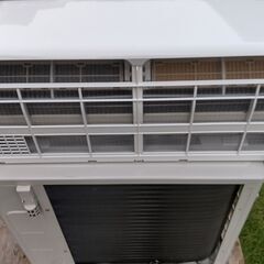 ご予約済み！すぐに使えます　6畳～8畳 2019年製 ビーバーエアコン 三菱重工 SRK-22TW　中古動作保証 下取りあり歓迎！