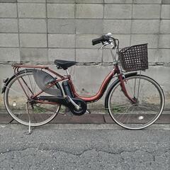 R6061 PAS Natira 2012年 ヤマハ 電動アシスト自転車