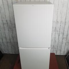 【極上品】年式 23年2ドア右開き168Lアクア冷蔵庫
