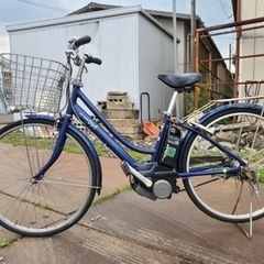 ⭐️電動自転車⭐️ヤマハ　PAS