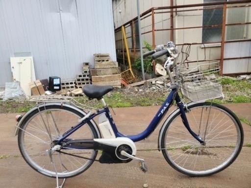 ⭐️電動自転車⭐️ヤマハ　PAS