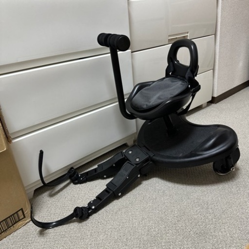 定価¥27,600❗3回使用  ベビーカーステップ