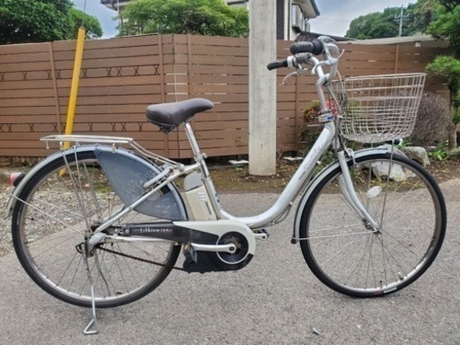 ⭐️電動自転車⭐️BS　アシスタ