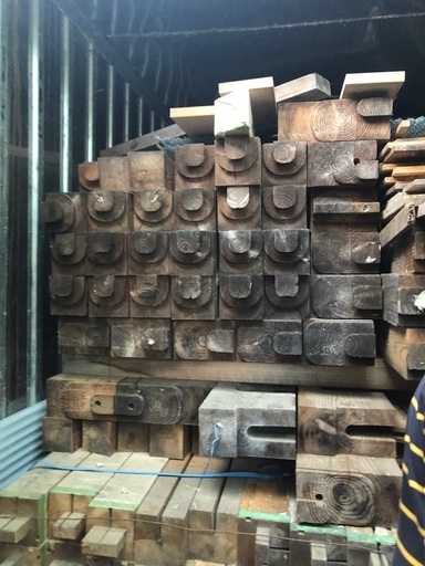 材木、建材類