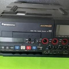 パナソニック デジタル ビデオ カセットレコーダー AJ-D92...