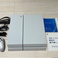 PS4本体 500GB (CUH-1100AB2)