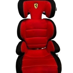 Ferrari ジュニアシート 洗濯済み　フェラーリ　