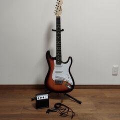 エレキギター SELDER ST-16