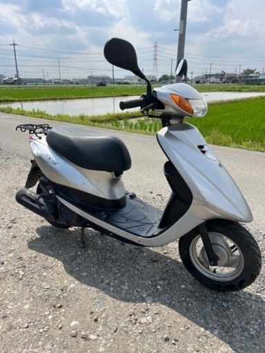 YAMAHA sa36j JOG ジョグ　点検整備済　実動車　埼玉県