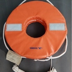 小型船舶 船検用品(救命浮環)