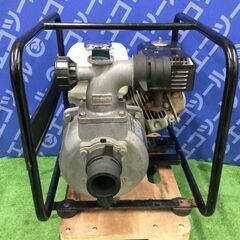 エコツール 知立店】〇KOSHIN/工進 エンジンポンプ[4サイクルエンジン