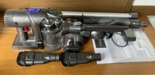 美品★DYSON-DC34★激安★ハンディクリーナー★ダイソン