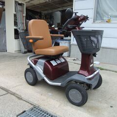 スズキ 電動カート TC1A4 シニアカー タウンカート