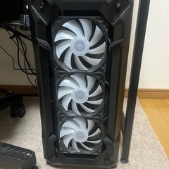 ゲーミングパソコン(デスク周り一式)