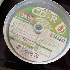 CD R　